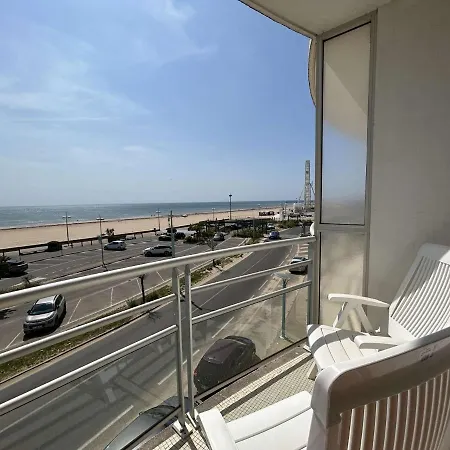 Lejlighed 4 Couchages Avec Balcon Et Parking - - Fr-1-224c-18 *