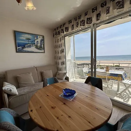 4 Couchages Avec Balcon Et Parking - - Fr-1-224c-18 * Saint-Jean-de-Monts