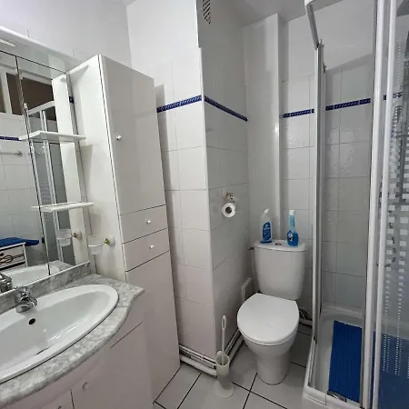 4 Couchages Avec Balcon Et Parking - - Fr-1-224c-18 * Saint-Jean-de-Monts