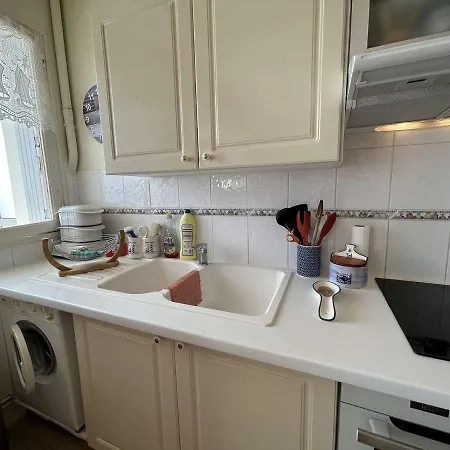 Lejlighed 4 Couchages Avec Balcon Et Parking - - Fr-1-224c-18 Saint-Jean-de-Monts