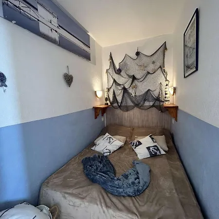 4 Couchages Avec Balcon Et Parking - - Fr-1-224c-18 Saint-Jean-de-Monts